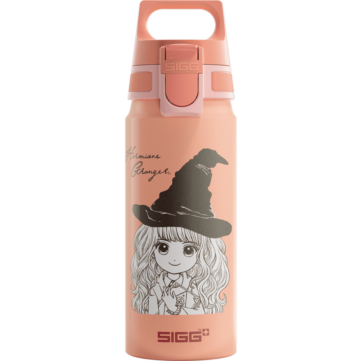 SIGG WMB ONE drikkeflaske på 0,6 liter med Hermione fra Warner Bros