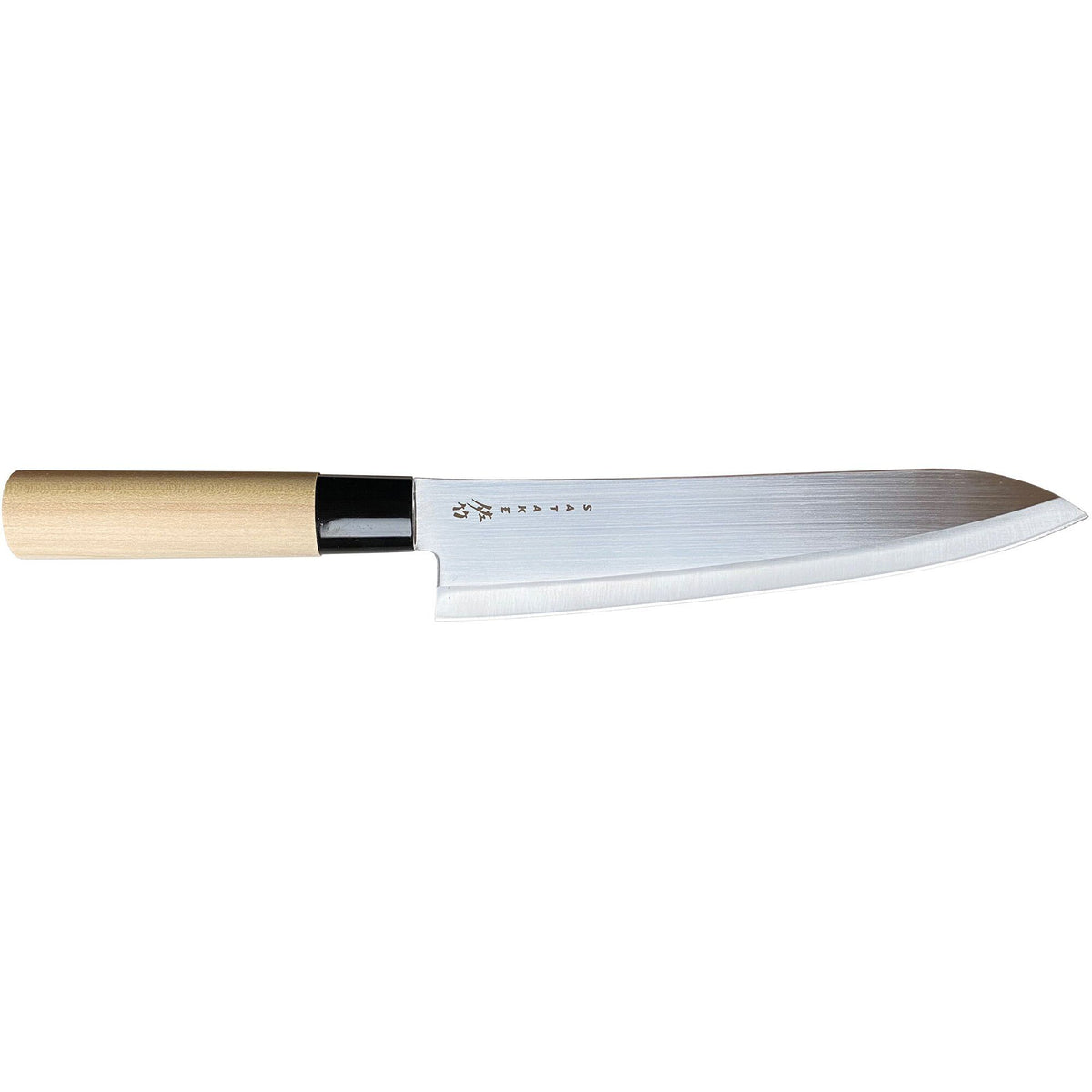 Satake Houcho Gyoto kokkekniv fra Japan med 21 cm blad