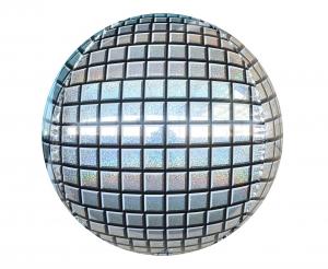 Se Folieballon 40cm Kugleformet Disco ✔ Kæmpe udvalg i Godan - Køb online på udsalg og tilbud lige nu ✔ Hurtig levering til lave fragtpriser - Varenummer: Barlife-697750 og 5902973120127 på lager - Udsalg på Fest - Balloner - Folie Ballon Op til 61% rabat - Mere end 2.739 populære mærker på tilbud
