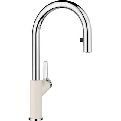 Se BLANCO CARENA-S Vario - Soft White / Krom til billige priser! Udsalg og tilbud online i HouseZone. Hurtig levering, 1-2 hverdage. Køb nu!