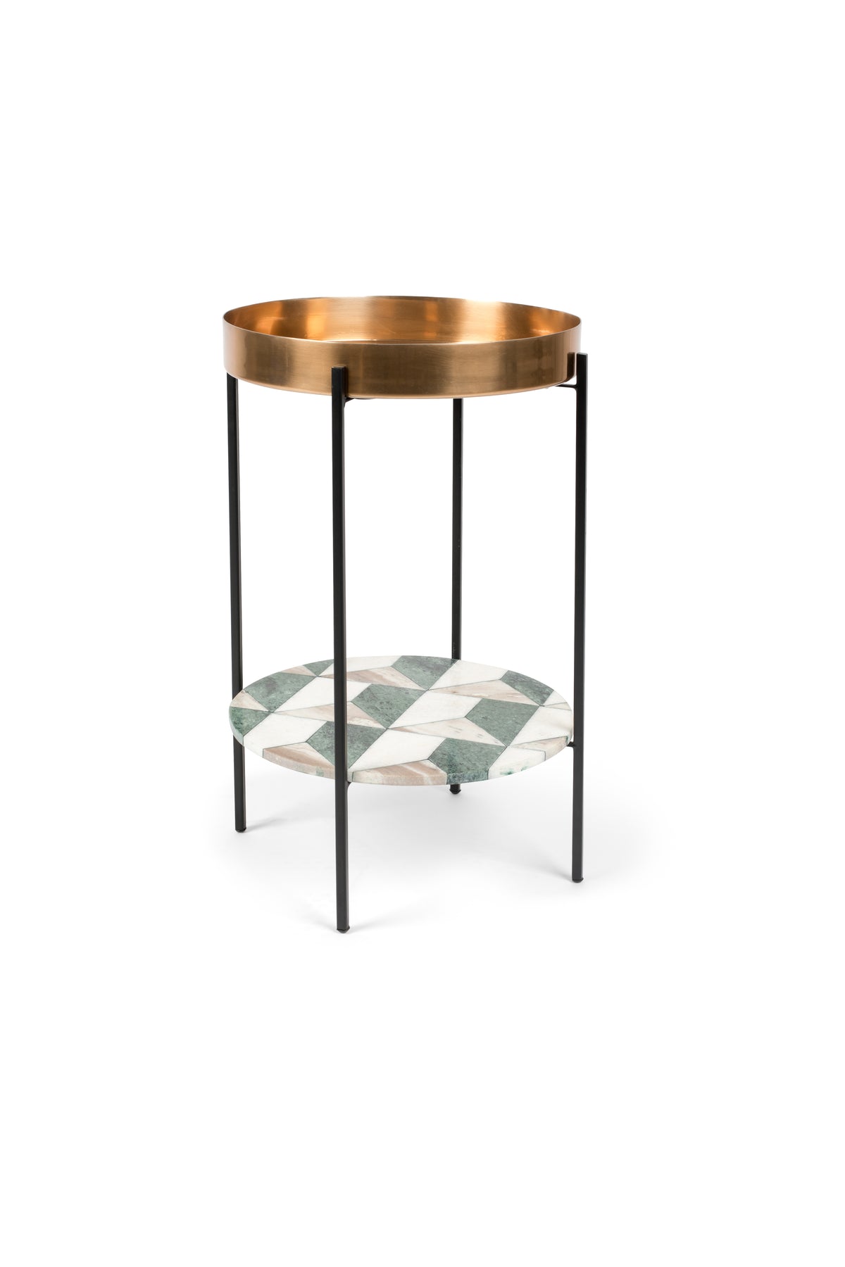 Se BOLD MONKEY Another Marble sidebord, m. 1 hylde, rund - bronze aluminium, marmor og sort jern (Ø37) ❤ Kæmpe udvalg i Bold Monkey - Køb online på udsalg og tilbud lige nu ❤ Meget billig fragt og hurtig levering: 1 - 2 hverdage - Varenummer: Boboonline-111145 og barcode / Ean: 8718548045576 på lager - Udsalg på Møbler,Borde,Hjørneborde og sideborde,
Møbler,
Borde,
Dagligstue,
Borde til stuen,
Ju Spar op til 51% - Over 785 kendte brands på udsalg