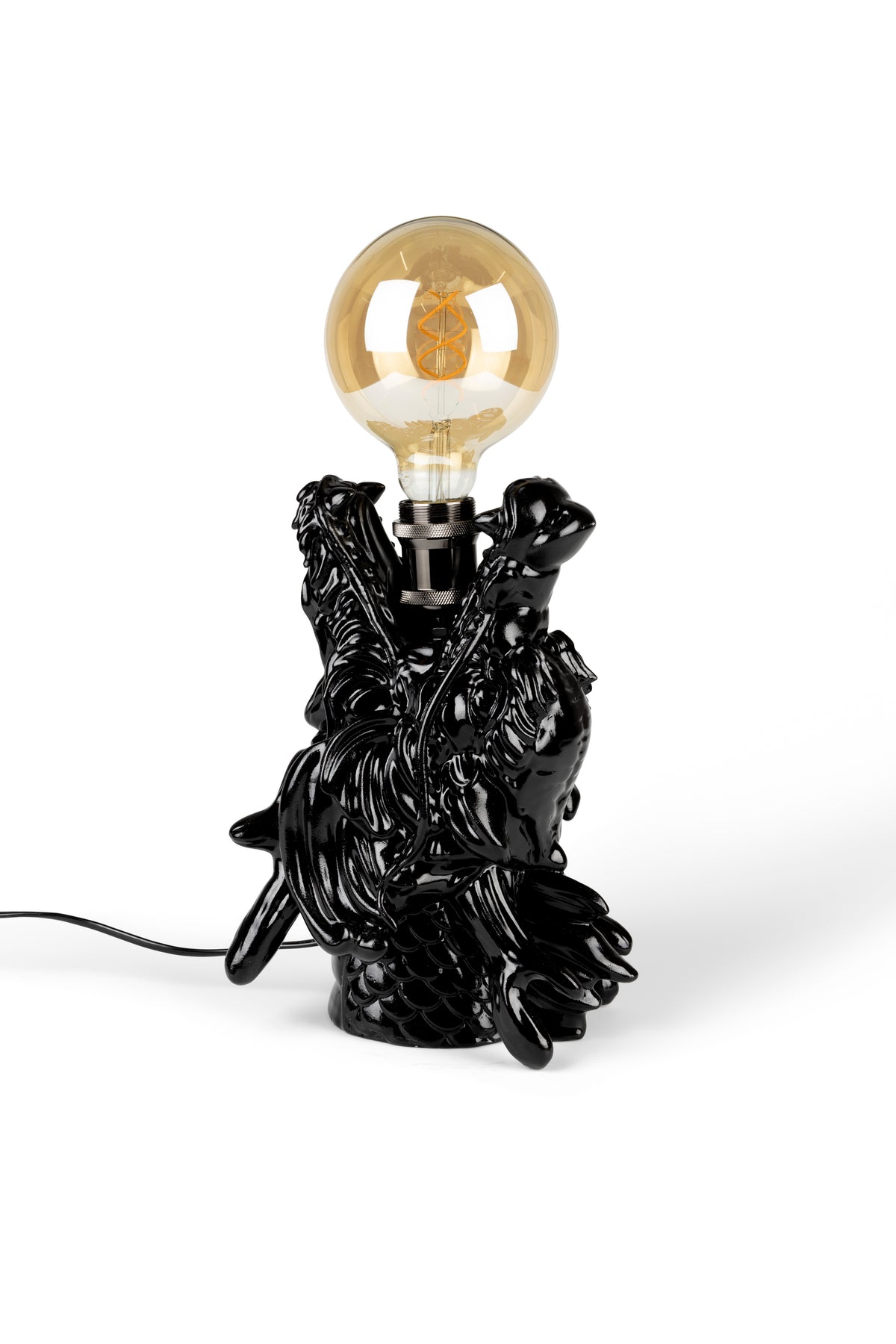 Se BOLD MONKEY Dragonized Bastard bordlampe - sort harpiks ❤ Kæmpe udvalg i Bold Monkey - Køb online på udsalg og tilbud lige nu ❤ Meget billig fragt og hurtig levering: 1 - 2 hverdage - Varenummer: Boboonline-111188 og barcode / Ean: 8718548071339 på lager - Udsalg på Interiør,Belysning,Lamper,Bordlamper,
Interiør,
Belysning,
Lamper,
Dyrelamper,
Daglig Spar op til 51% - Over 785 kendte brands på udsalg