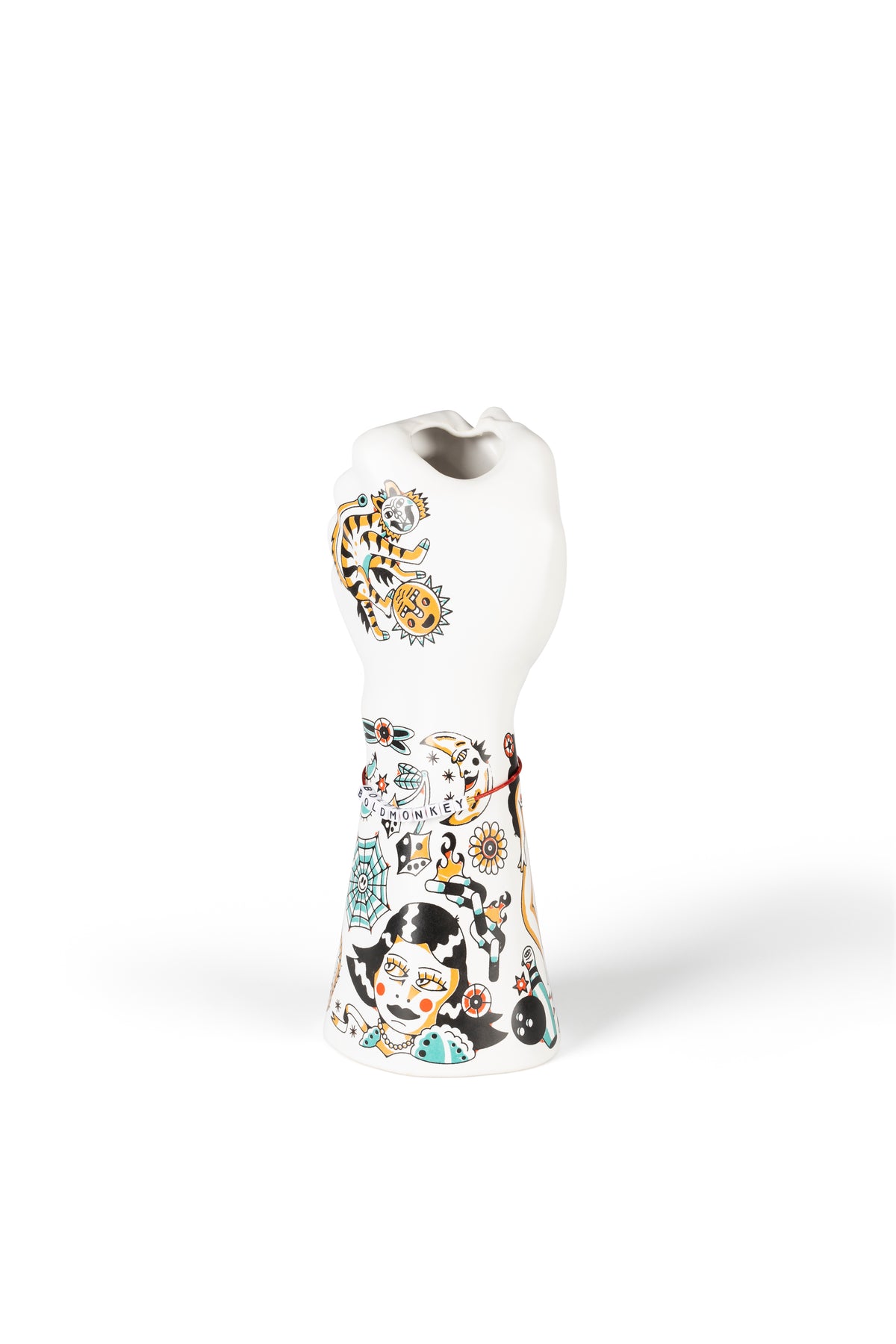 Se BOLD MONKEY Liberty Matters vase - multifarvet keramik (H:31) ❤ Kæmpe udvalg i Bold Monkey - Køb online på udsalg og tilbud lige nu ❤ Meget billig fragt og hurtig levering: 1 - 2 hverdage - Varenummer: Boboonline-111234 og barcode / Ean: 8718548071773 på lager - Udsalg på Interiør,Dekoration,Vaser, urtepotter og krukker,
Interiør,
Dekoration, Spar op til 51% - Over 785 kendte brands på udsalg