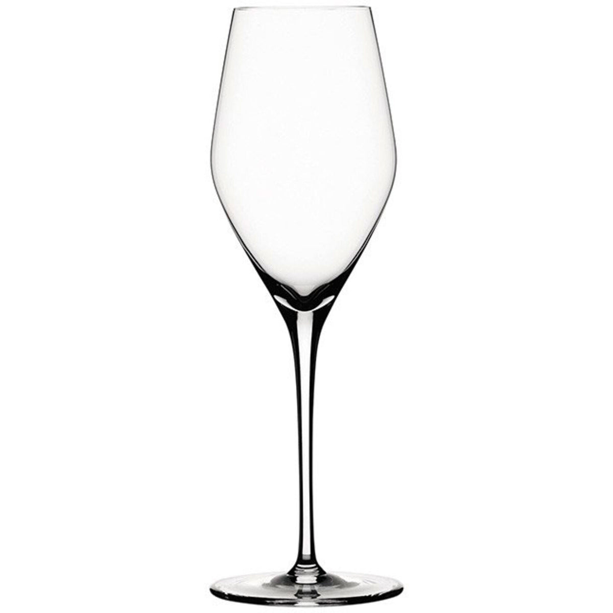 Spiegelau Special Prosecco glas med smal bowle og lang stilk