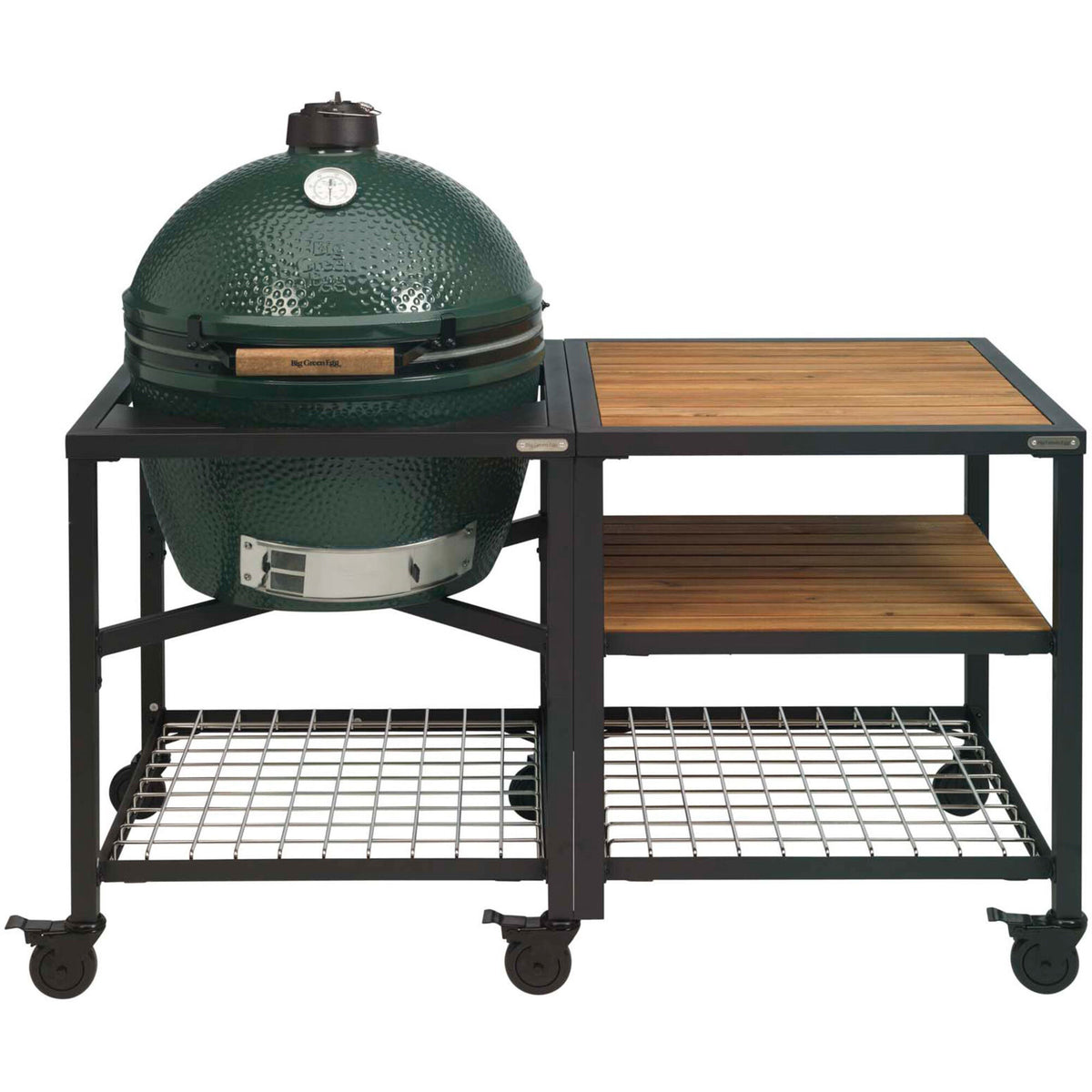 Big Green Egg komplet grillsæt XL med kamadogrill