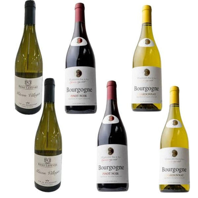 Se Bourgogne Smagekassen Vol.1 ❤ Kæmpe udvalg i KopK ❤ Hurtig levering: 1 - 2 Hverdage samt billig fragt - Varenummer: BAR-841317 og barcode / Ean: på lager - Udsalg på Drikkevarer | Vin og champagne | Vin Smagekasser Spar op til 57% - Over 1150 kendte brands på udsalg