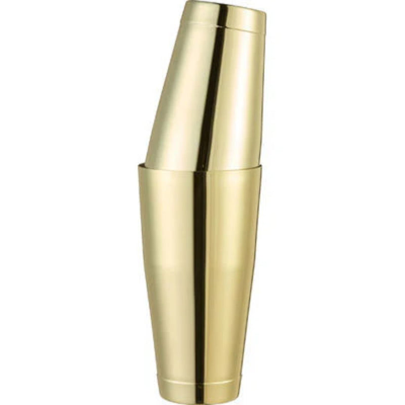 Se Barprofessional Boston Shaker Stål 800 Ml Gold ✔ Kæmpe udvalg i  Barprofessional - Køb online på udsalg og tilbud lige nu ✔ Hurtig levering: 1 - 2 Hverdage samt billig fragt - Varenummer: BAR-1420066 og barcode / Ean: 8718215105145 på lager - Udsalg på Barudstyr | Barværktøj | Bostonshaker Spar op til 59% - Over  857 kendte brands på udsalg