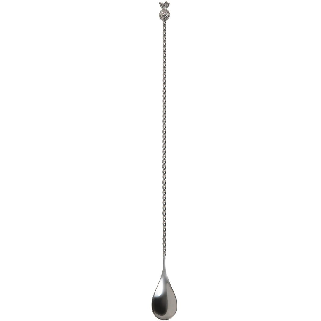 Se Barprofessional Barspoon Ananas 33 Cm Sølv ✔ Kæmpe udvalg i Barprofessional - Køb online på udsalg og tilbud lige nu ✔ Hurtig levering til lave fragtpriser - Varenummer: Barlife-1420064 og 8718215107156 på lager - Udsalg på Barudstyr - Barværktøj - Barskeer Store besparelser – op til 77% - Udsalg på mere end 2.281 populære mærker