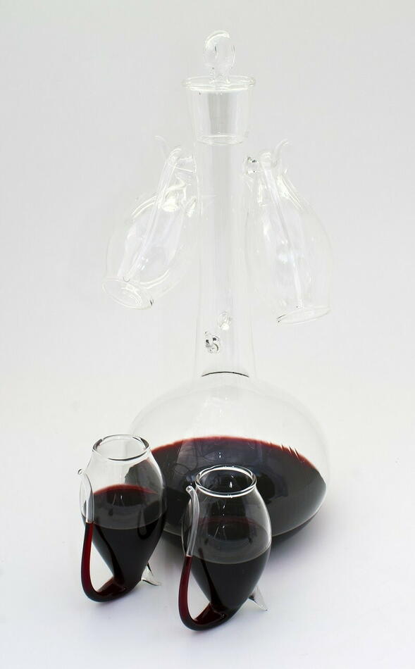 Se Port Decanter & Sipper Set Vinology ✔ Kæmpe udvalg i Vinology - Køb online på udsalg og tilbud lige nu ✔ Super billig fragt og lynhurtig levering - Varenummer: Barlife-11442 og 5013313002376 på lager - Udsalg på Glas - Vinglas - Portvinsglas Spar helt op til 79% - Kæmpe udsalg på over 739 mærker