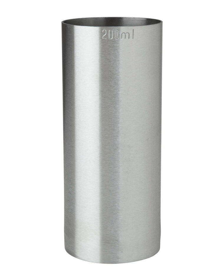 Se Spiritus Mål 200ml ✔ Kæmpe udvalg i Beaumont - Køb online på udsalg og tilbud lige nu ✔ Billig fragt og hurtig levering - Varenummer: Barlife-11467 og 5020229105770 på lager - Udsalg på Barudstyr - Skænk & Mål - Målebægere & Jigger Store besparelser – op til 71% - Store besparelser på over 2.281 mærker