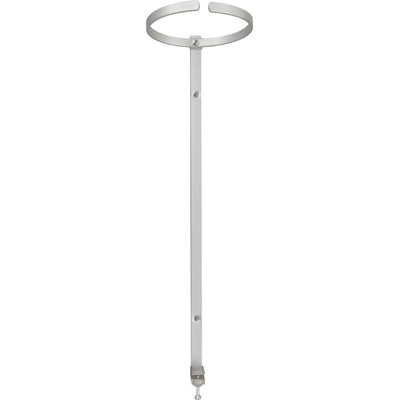 Rund Vægmonteret Flaskeholder 4,5 Liter