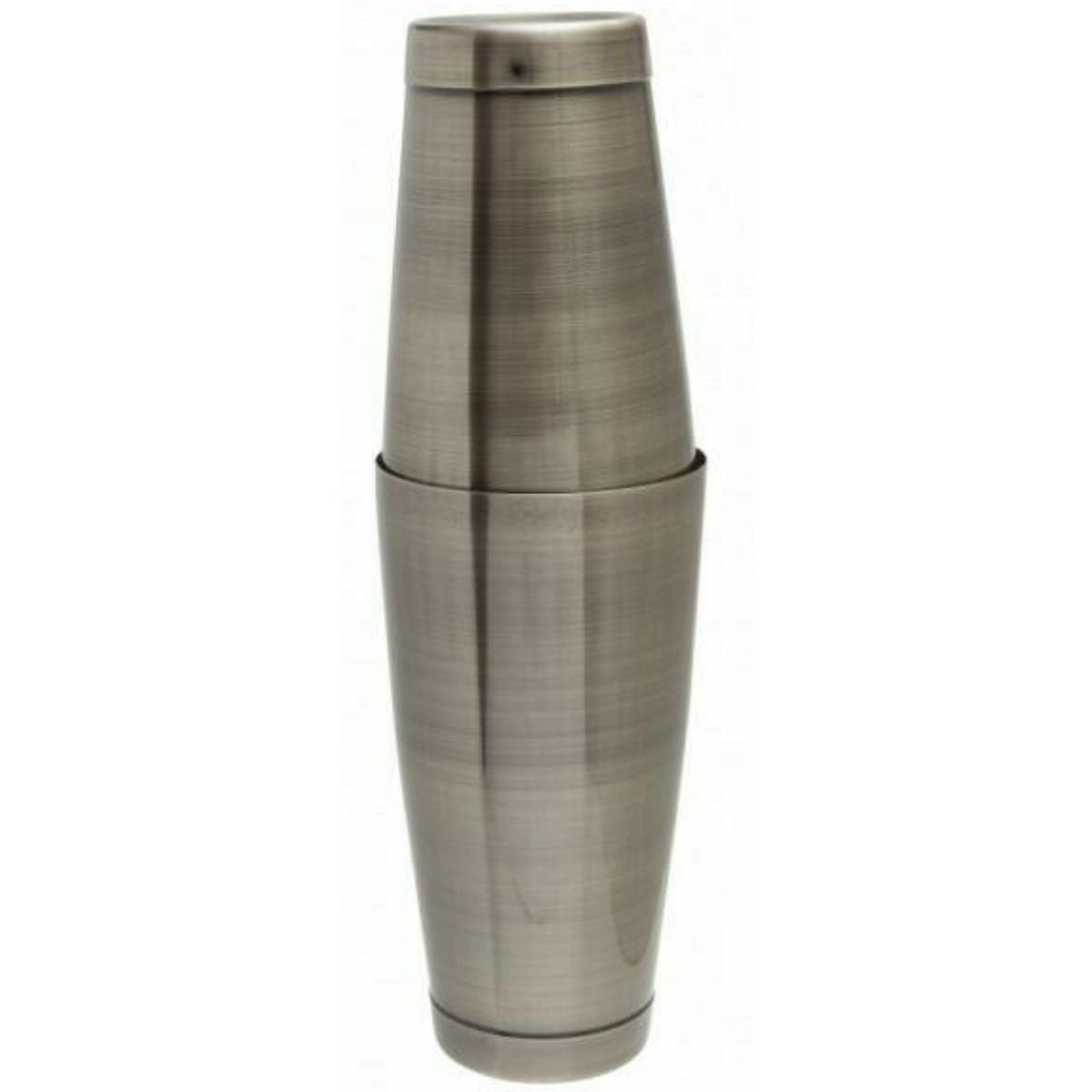 Se Antik Messing 80cl & 55cl Tin-on-tin Shaker ✔ Kæmpe udvalg i Beaumont - Køb online på udsalg og tilbud lige nu ✔ Meget billig fragt og hurtig levering - Varenummer: Barlife-10389 og 5020229108498 på lager - Udsalg på Barudstyr - Barværktøj - Shakere Store besparelser – op til 71% - Spar stort på mere end 2.739 mærker