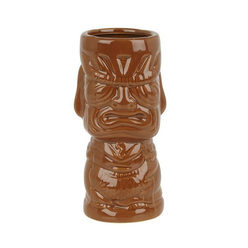 Se Keramisk Molokai Tiki Krus 360ml ✔ Kæmpe udvalg i Beaumont - Køb online på udsalg og tilbud lige nu ✔ Billig fragt • Hurtig levering - Varenummer: Barlife-13561 og 5020229110170 på lager - Udsalg på Glas - Drinksglas - Tiki glas Spar stort – op til 59% - Over 2.739 kendte mærker online