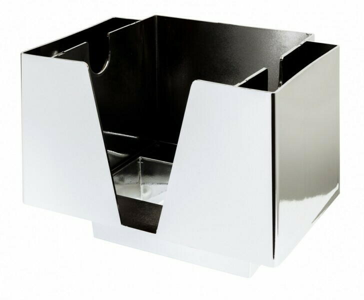 Se 3 Part Bar Organizer Chrome ✔ Kæmpe udvalg i Beaumont - Køb online på udsalg og tilbud lige nu ✔ Billig fragt og hurtig levering - Varenummer: Barlife-10347 og 5020229108252 på lager - Udsalg på Køkken - Madopbevaring, Bøtter og organisering - Opbevaring Spar helt op til 57% - Kæmpe udsalg på over 739 mærker