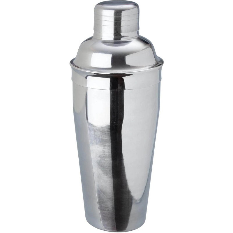 Se Cocktail Shaker Rustfrit Stål Deluxe 3 Delt ✔ Kæmpe udvalg i Beaumont - Køb online på udsalg og tilbud lige nu ✔ Billig fragt • Hurtig levering - Varenummer: Barlife-15257 og 5020229104636 på lager - Udsalg på Barudstyr - Barværktøj Få op til 63% i rabat - Over 2.739 mærker på stort udsalg