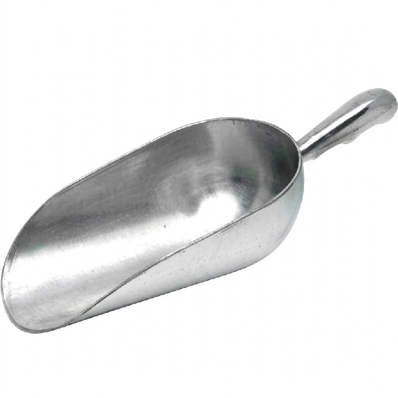 Klassisk isske i aluminium fra Beaumont med 35 cl kapacitet