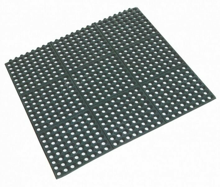 Se Gulvmåtte Gummi Interlocking 90x90x1.2cm ✔ Kæmpe udvalg i Beaumont - Køb online på udsalg og tilbud lige nu ✔ Billig fragt • Hurtig levering - Varenummer: Barlife-10430 og 5020229108054 på lager - Udsalg på Barudstyr - Bardisken - Barmåtter Få op til 63% i rabat - Find over 1.798 mærker på udsalg
