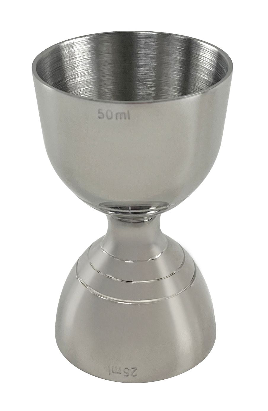 Se Bel Jigger 25/50ml Mezclar ✔ Kæmpe udvalg i Beaumont - Køb online på udsalg og tilbud lige nu ✔ Hurtig levering til lave fragtpriser - Varenummer: Barlife-690600 og 5020229112358 på lager - Udsalg på Barudstyr - Skænk & Mål - Målebægere & Jigger Spar stort – op til 59% - Over 2.739 kendte mærker på stort udsalg