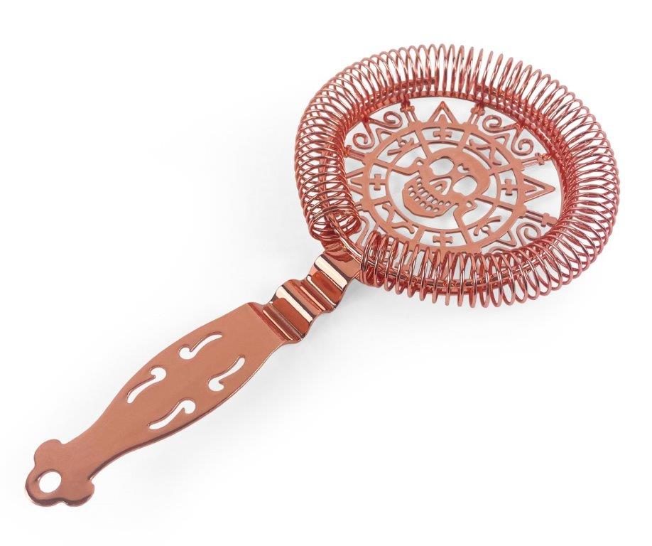 Se Rustfrit Stål Strainer Skull Kobber ✔ Kæmpe udvalg i Beaumont - Køb online på udsalg og tilbud lige nu ✔ Billig fragt • Hurtig levering - Varenummer: Barlife-631918 og 5020229111733 på lager - Udsalg på Hjem og have - Køkken og spisestue - Barudstyr Op til 57% rabat - Kendte mærker på udsalg – over 1.329 mærker