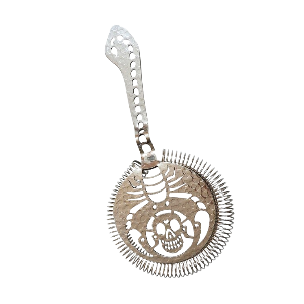 Se Rustfrit Stål Scorpion Strainer ✔ Kæmpe udvalg i Beaumont - Køb online på udsalg og tilbud lige nu ✔ Hurtig levering til lave fragtpriser - Varenummer: Barlife-631919 og 5020229111726 på lager - Udsalg på Hjem og have - Køkken og spisestue - Barudstyr Spar helt op til 79% - Stort udsalg på over 739 mærker