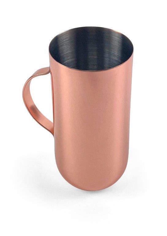 Se Højt Moscow Mule Krus Kobber ✔ Kæmpe udvalg i Bolig Magasin - Køb online på udsalg og tilbud lige nu ✔ Lav fragtpris og hurtig levering - Varenummer: Barlife-631920 og 5020229111849 på lager - Udsalg på Glas - Drinksglas - Moscow mule krus Spar stort – op til 53% - Over 2.739 mærker med kæmpe udsalg