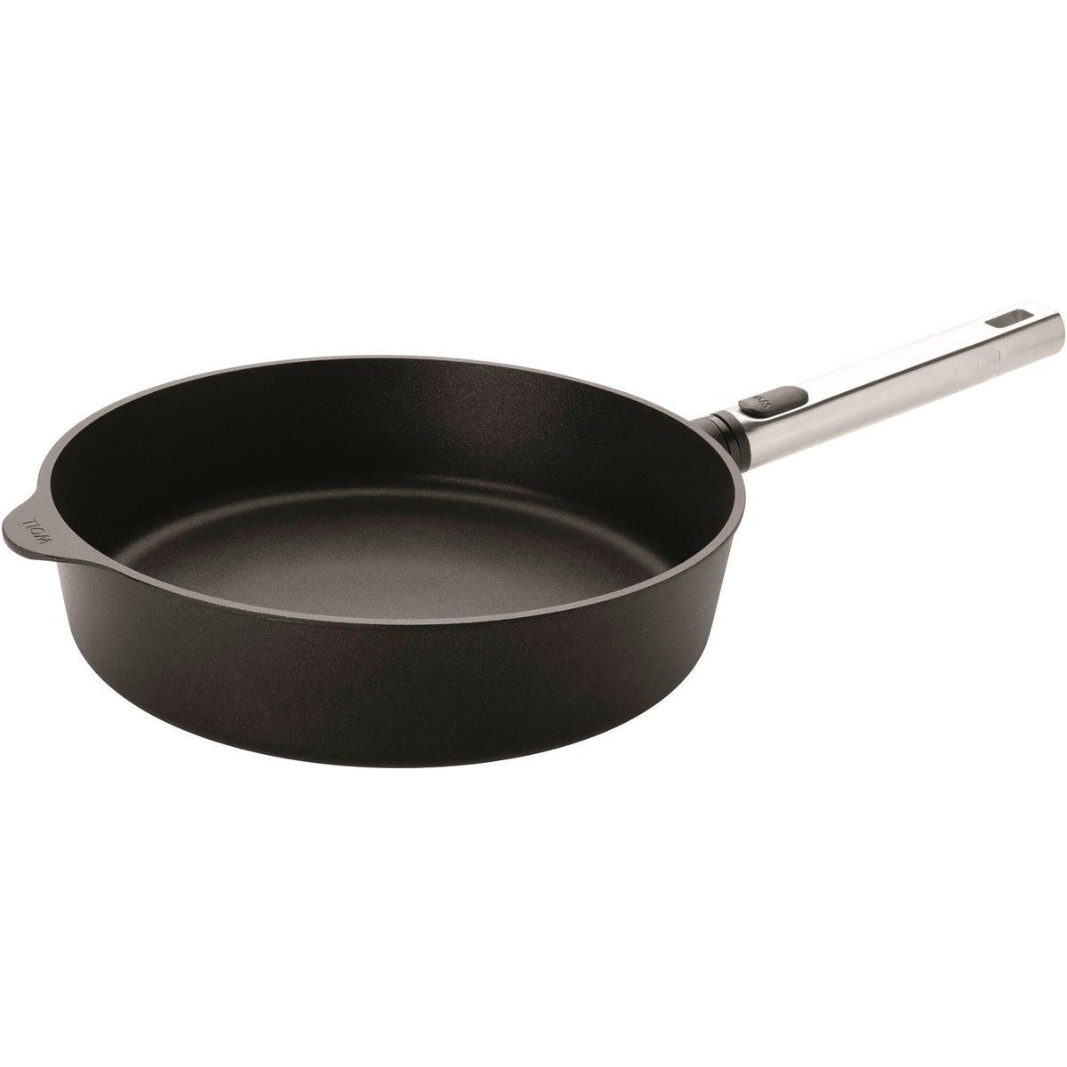 Woll Diamond XR Logic sauterpande på 28 cm med aftageligt håndtag