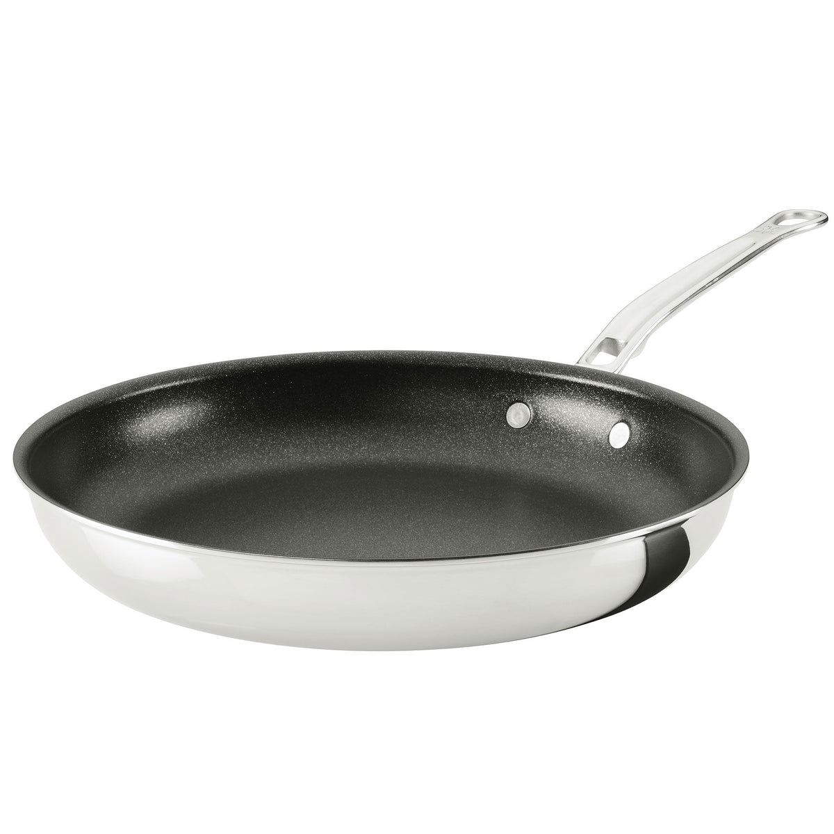 Hestan ProBond Luxe stegepande med non-stick belægning, 32 cm