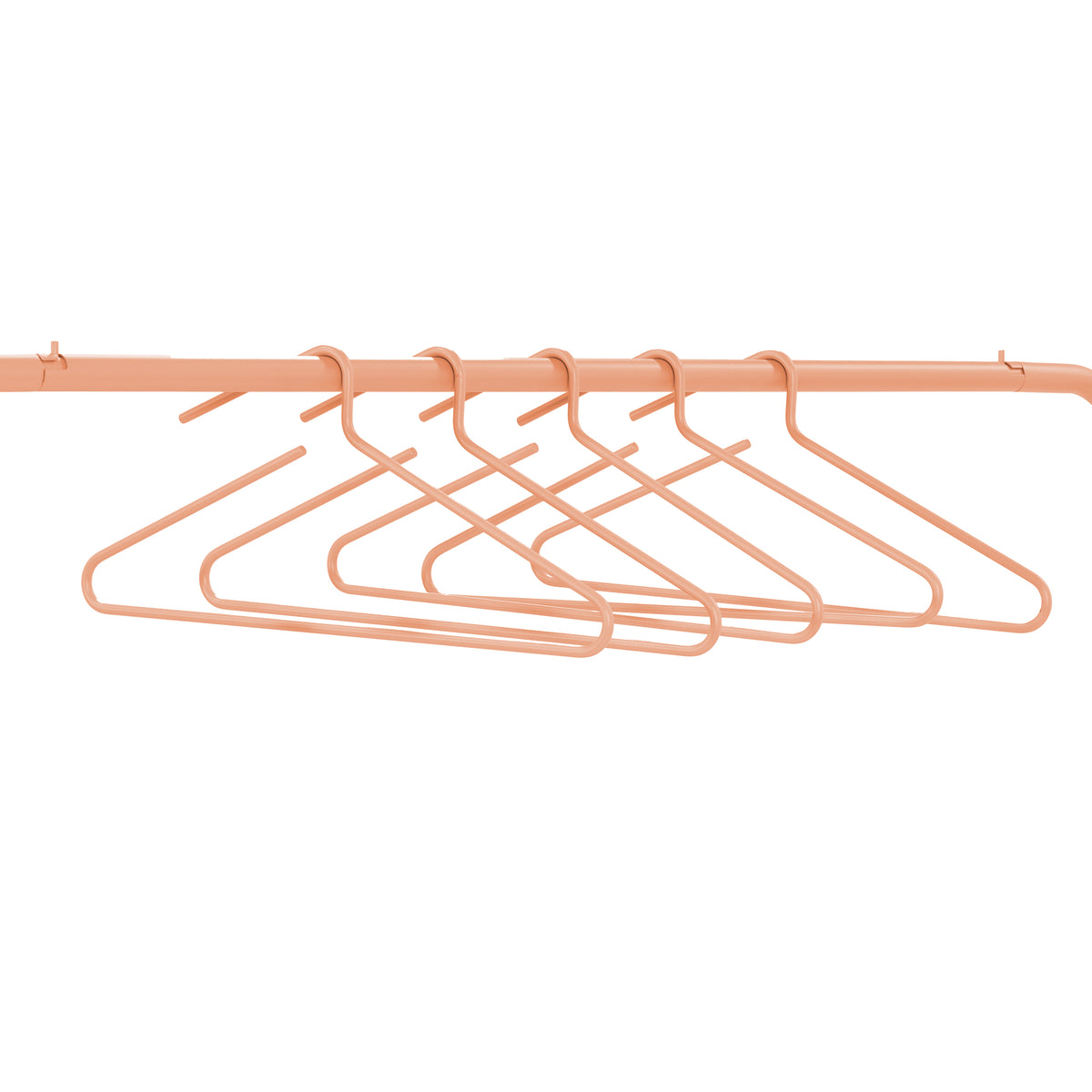 Se Hang-On - 5 Bøjler i lys orange metal ❤ Kæmpe udvalg i 3-nordic - Køb online på udsalg og tilbud lige nu ❤ Super billig fragt og lynhurtig levering - Varenummer: 3-nordic-8595 og barcode / Ean: på lager - Udsalg på Entre - Bøjler Store besparelser – op til 77% - Store besparelser på over 2.281 brands