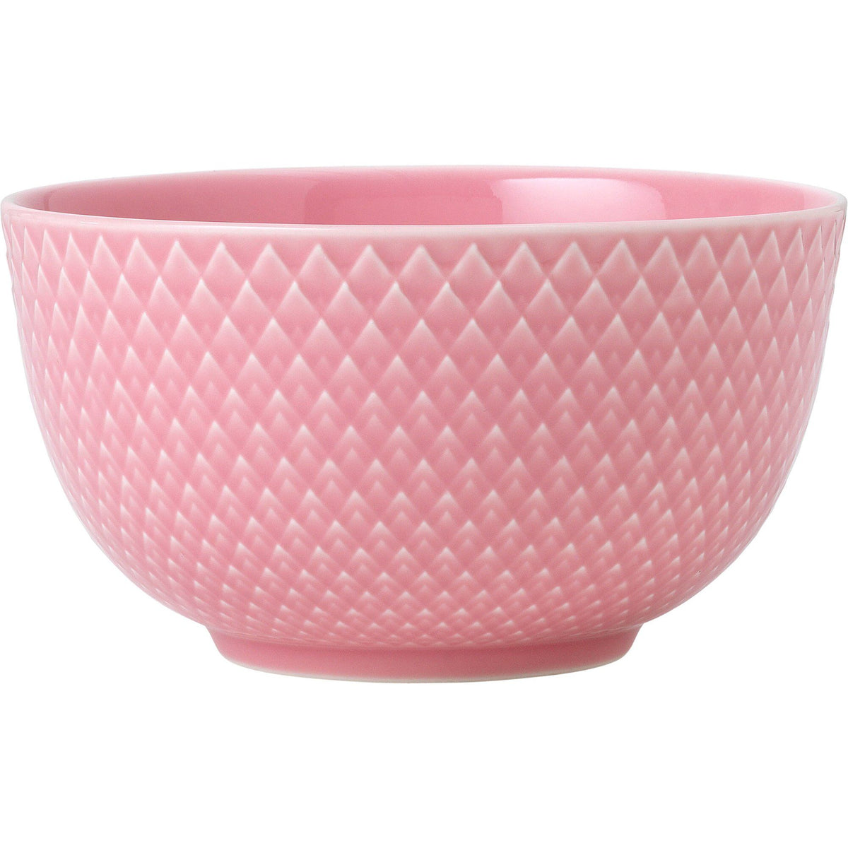 Lyngby Porcelæn Rhombe Color skål, 11 cm, lille serveringsskål
