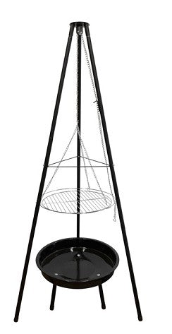 Se Esschert Design - Bålsted med tripod og rist H150 cm ❤ Kæmpe udvalg i Esschert Design - Køb online på udsalg og tilbud lige nu ❤ Super billig fragt og lynhurtig levering - Varenummer: Bolig&Haven-42882506752252 og barcode / Ean: 5708127150800 på lager - Udsalg på Få op til 69% i rabat - Shop populære mærker fra over 2.739 brands