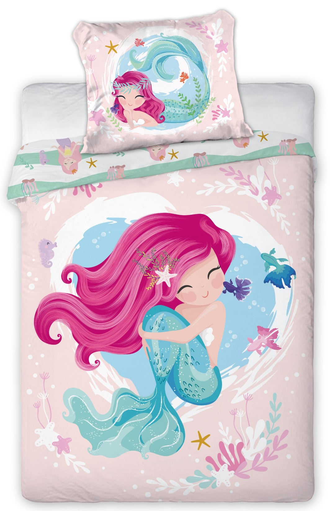 Se Baby Prinsesse Junior Sengetøj 100x135 cm - 100 procent bomuld ✔ Kæmpe udvalg i Bolig Magasin - Køb online på udsalg og tilbud lige nu ✔ Hurtig levering til lave fragtpriser - Varenummer: MMAction-2220124 og 5904541925202 på lager - Udsalg på Junior Sengetøj Spar helt op til 73% - Over 739 kendte mærker på udsalg