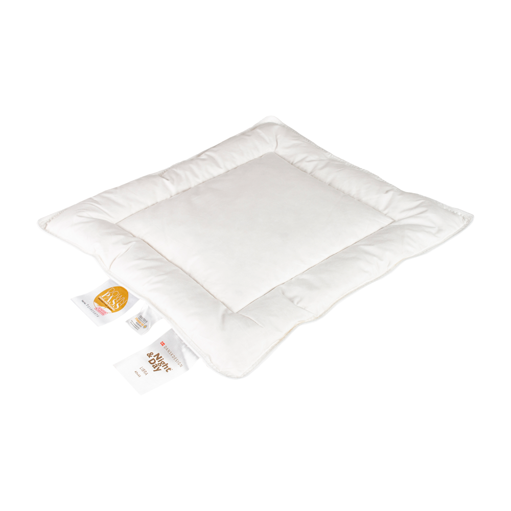 Se Night og Day LIBRA Babypude 40x45 cm ❤ Kæmpe udvalg i Night og Day - Køb online på udsalg og tilbud lige nu ❤ Meget billig fragt og hurtig levering - Varenummer: HomeFeeling-578 - Udsalg på Hovedpuder - Baby- og junior - Alle hovedpuder - Alt til baby og junior - Babyhovedpude Op til 57% rabat - Over 1.329 brands på online udsalg