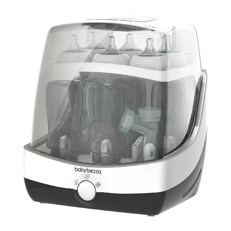 Baby Brezza SuperFast Sterilizer Dryer sterilisator og tørremaskine