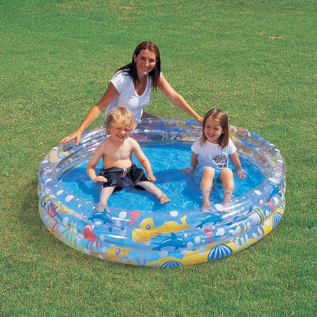 Se Badebassin 152x30 cm ''Deep Drive'' ✔ Kæmpe udvalg i Bestway - Køb online på udsalg og tilbud lige nu ✔ Lav fragtpris og hurtig levering - Varenummer: MMAction-17851004 og 6942138900309 på lager - Udsalg på Badebassiner til haven Op til 63% rabat - Mere end 1.329 populære mærker på udsalg