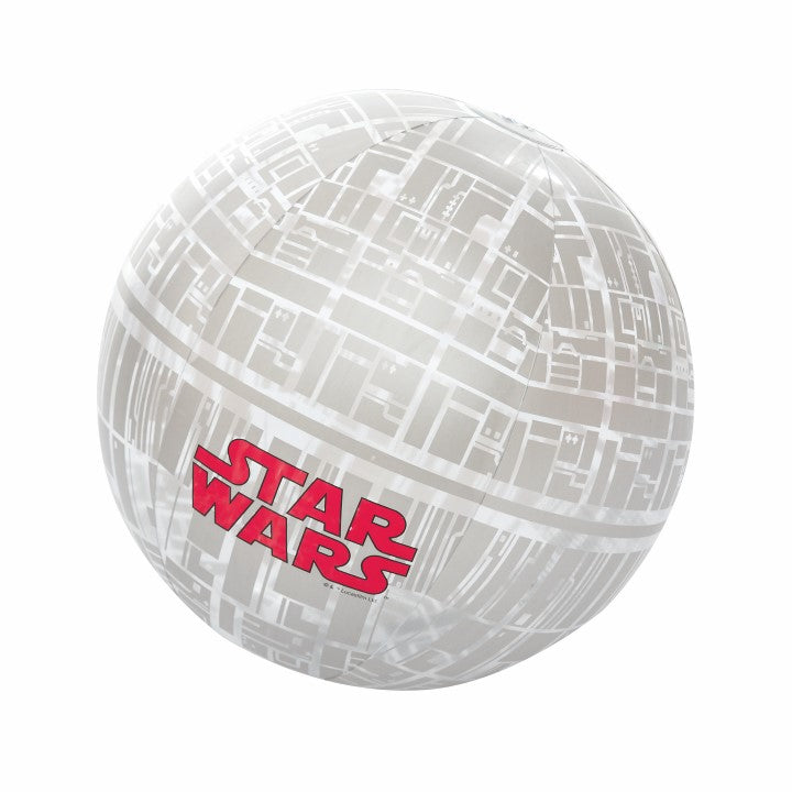 Bestway badebold med Star Wars Space Station-design, cirka 61 cm i diameter