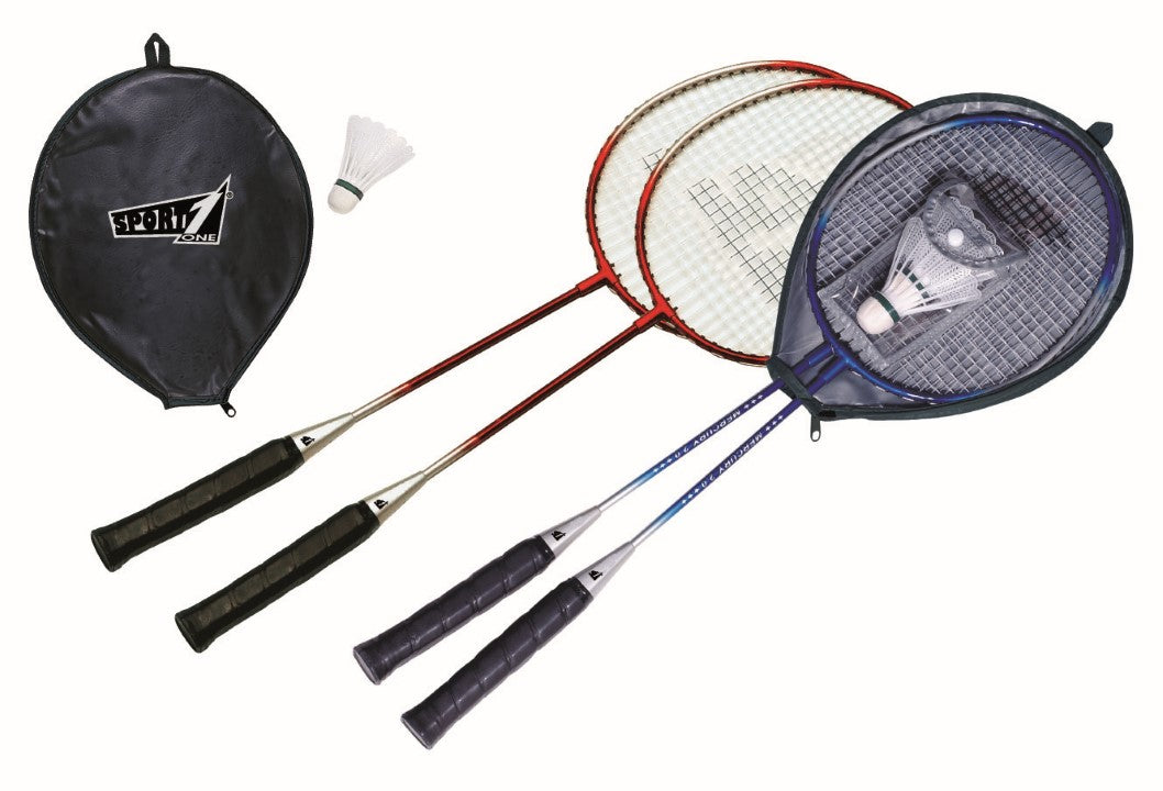 Se Badminton sæt ''Mercury'' ✔ Kæmpe udvalg i Sport1 - Køb online på udsalg og tilbud lige nu ✔ Hurtig levering til lave fragtpriser - Varenummer: MMAction-1954400016 og 8003029101231 på lager - Udsalg på Badminton Op til 63% rabat - Over 1.329 mærker på online udsalg