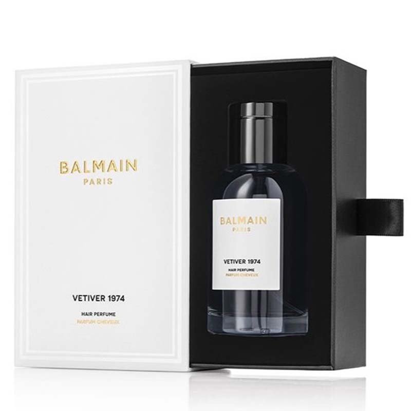 Balmain Hair Perfume Vetiver 1974, unisex hårparfume i 100 ml fra Hair Couture
