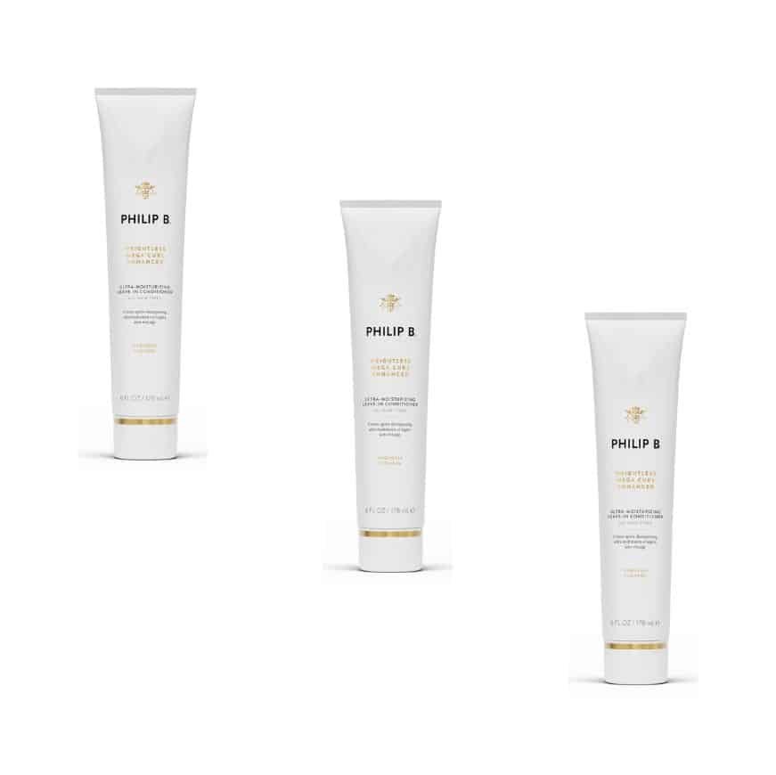 Tre Philip B Weightless Mega Curl Enhancer stylingcreme à 178 ml