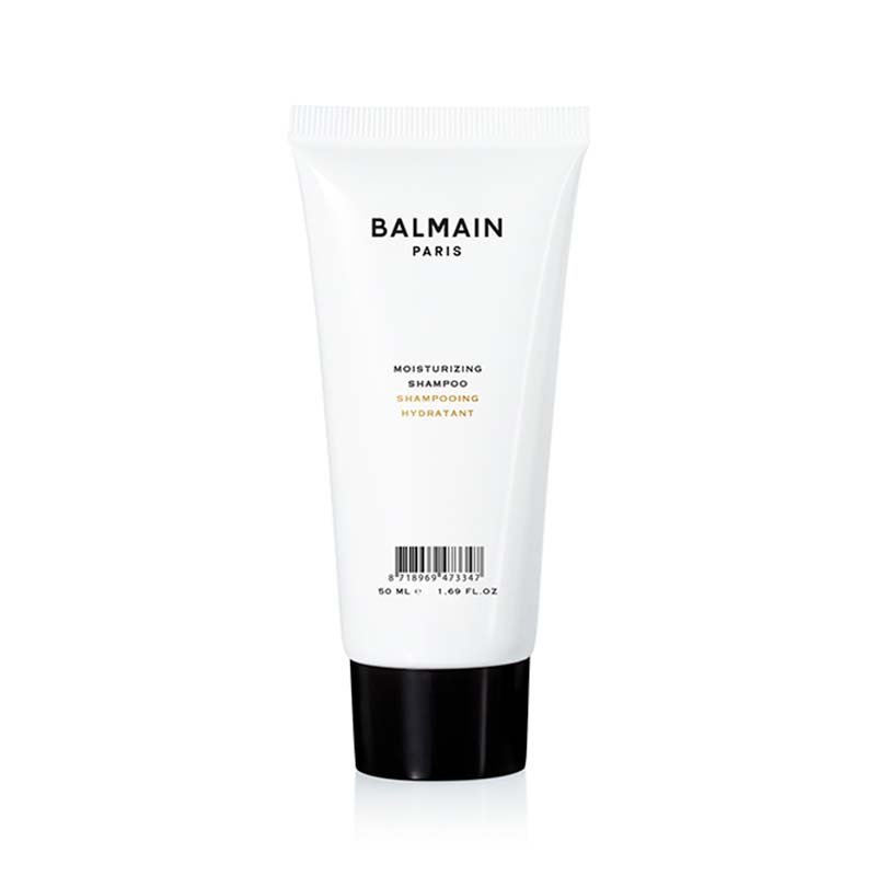 Balmain Travel Moisturizing Shampoo i 50 ml rejseflaske
