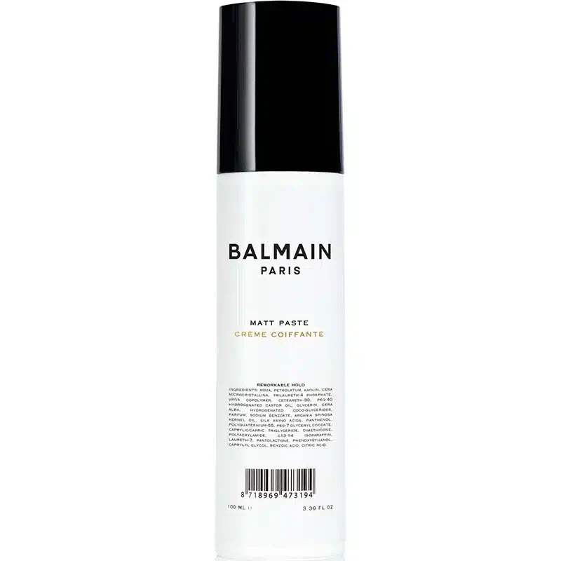 Balmain Matt Paste stylingpaste med mat finish i 100 ml