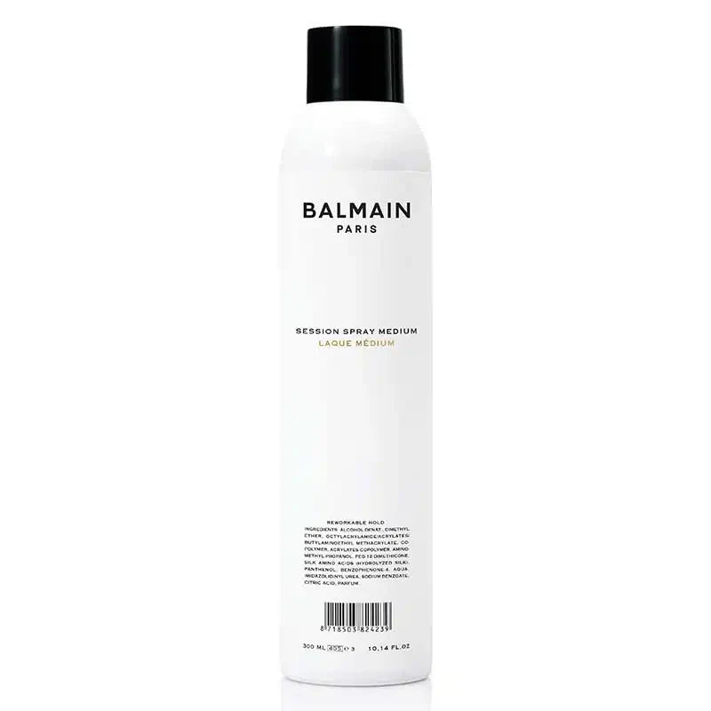 Balmain Session Spray Medium, 300 ml hårlak med medium hold