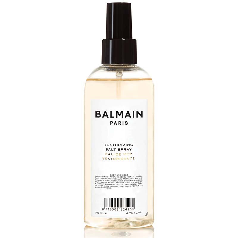 Balmain Texturizing Salt Spray 200 ml, saltvandsspray til hår