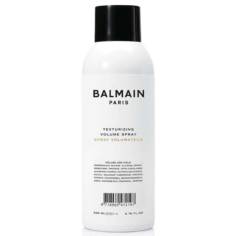 Balmain Texturizing Volume Spray 200 ml, tekstur- og volumespray til hår
