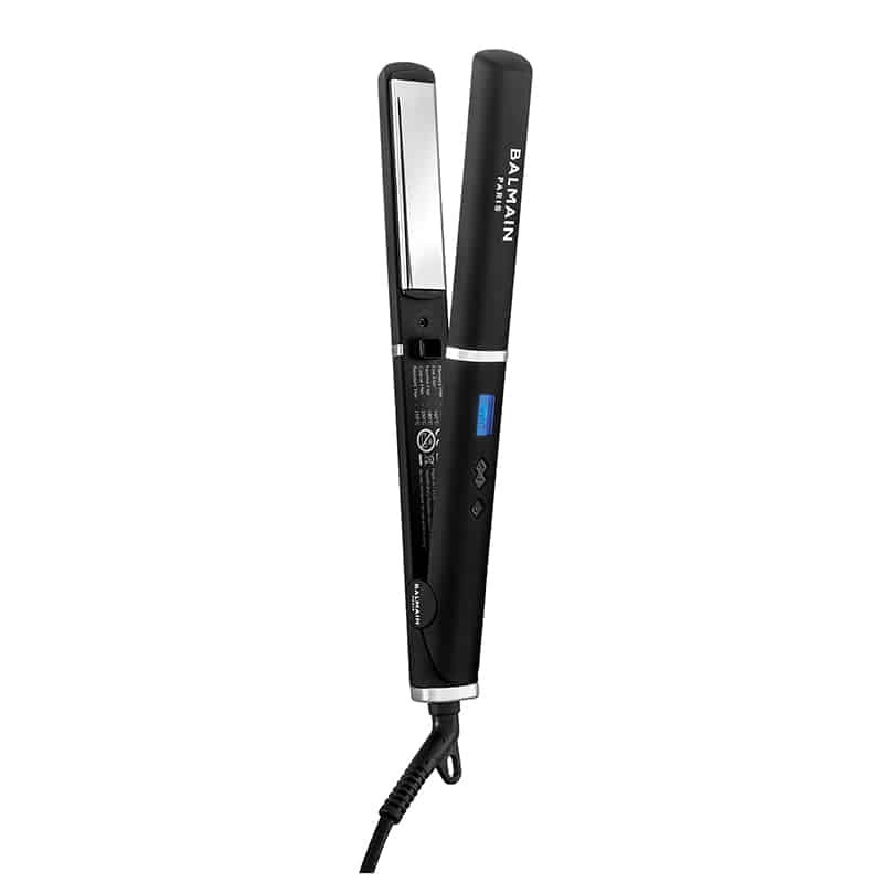 Balmain Professional Straightener glattejern med titaniumplader