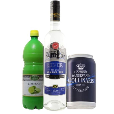 Mojito Drinkspakke