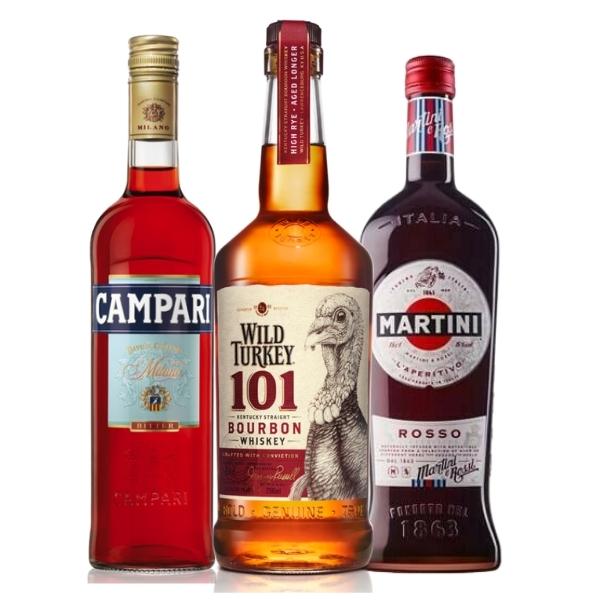 Se Boulevardier Drinkspakke ✔ Kæmpe udvalg i Bolig Magasin - Køb online på udsalg og tilbud lige nu ✔ Hurtig levering til lave fragtpriser - Varenummer: Barlife-635139 og på lager - Udsalg på Drikkevarer - Drinkspakker Op til 61% rabat - Over 2.739 mærker samlet ét sted