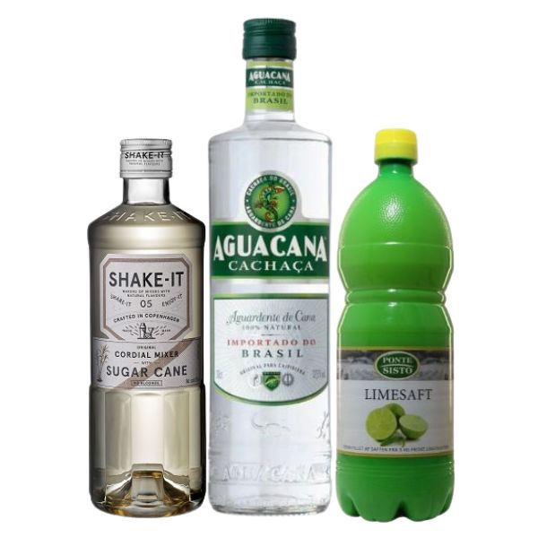 Caipirinha Drinkspakke
