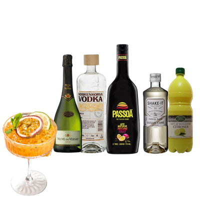 Porn Star Martini Drinkspakke