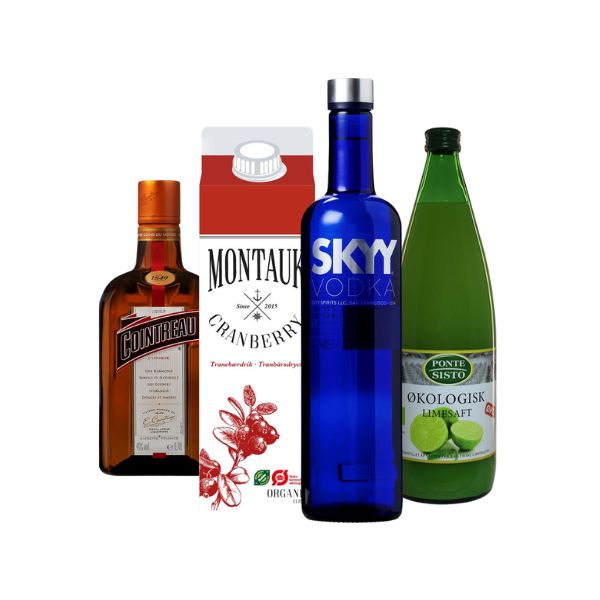 Se Cosmopolitan Drinkspakke ✔ Kæmpe udvalg i Bolig Magasin - Køb online på udsalg og tilbud lige nu ✔ Super billig fragt og lynhurtig levering - Varenummer: Barlife-650005 og på lager - Udsalg på Drikkevarer - Drinkspakker Få op til 69% i rabat - Shop populære mærker fra over 2.739 mærker