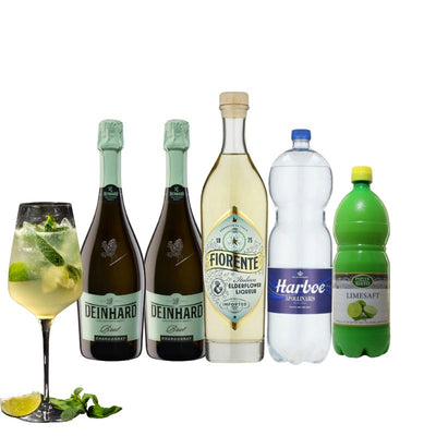 Hugo Spritz Drinkspakke